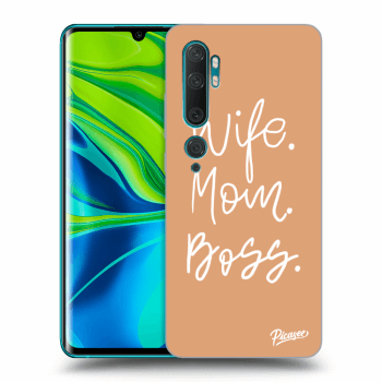 Etui na Xiaomi Mi Note 10 (Pro) - Boss Mama