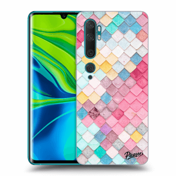 Etui na Xiaomi Mi Note 10 (Pro) - Colorful roof