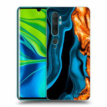 Etui na Xiaomi Mi Note 10 (Pro) - Gold blue