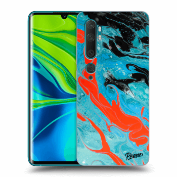 Etui na Xiaomi Mi Note 10 (Pro) - Blue Magma