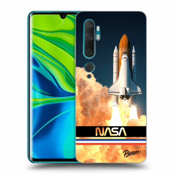 Picasee ULTIMATE CASE pro Xiaomi Mi Note 10 (Pro) - Space Shuttle