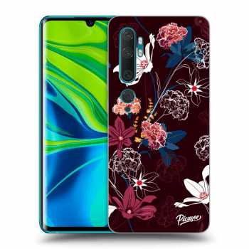 Etui na Xiaomi Mi Note 10 (Pro) - Dark Meadow