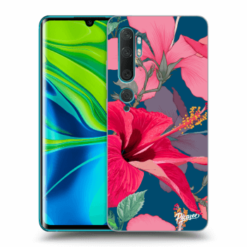 Etui na Xiaomi Mi Note 10 (Pro) - Hibiscus