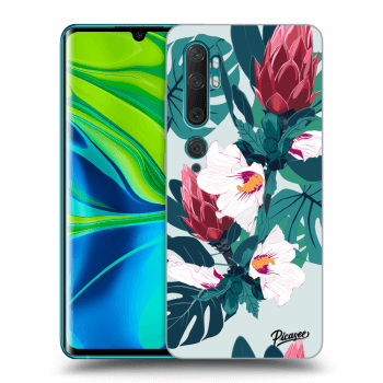 Etui na Xiaomi Mi Note 10 (Pro) - Rhododendron