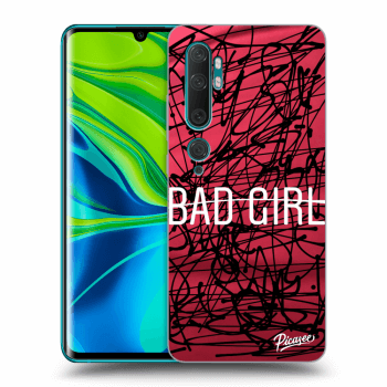 Picasee ULTIMATE CASE pro Xiaomi Mi Note 10 (Pro) - Bad girl