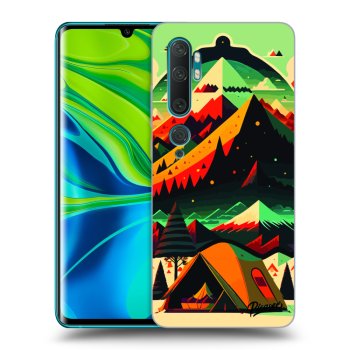 Picasee ULTIMATE CASE pro Xiaomi Mi Note 10 (Pro) - Montreal