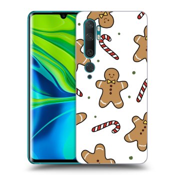 Picasee ULTIMATE CASE pro Xiaomi Mi Note 10 (Pro) - Gingerbread