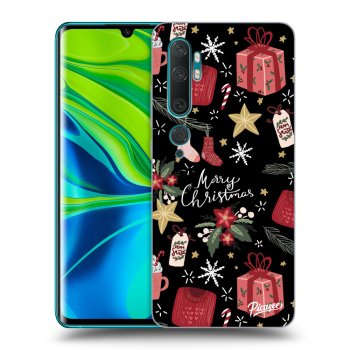 Picasee ULTIMATE CASE pro Xiaomi Mi Note 10 (Pro) - Christmas