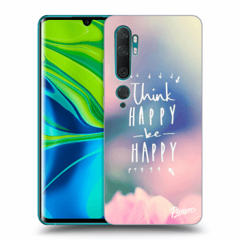 Etui na Xiaomi Mi Note 10 (Pro) - Think happy be happy