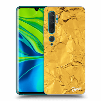 Etui na Xiaomi Mi Note 10 (Pro) - Gold