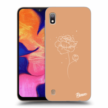 Etui na Samsung Galaxy A10 A105F - Peonies