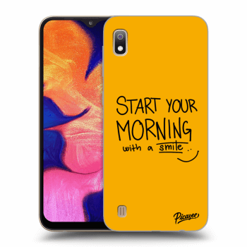 Etui na Samsung Galaxy A10 A105F - Smile