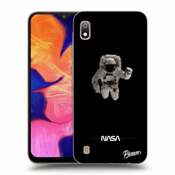 Etui na Samsung Galaxy A10 A105F - Astronaut Minimal