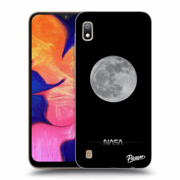 Etui na Samsung Galaxy A10 A105F - Moon Minimal