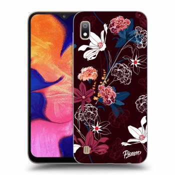 Etui na Samsung Galaxy A10 A105F - Dark Meadow