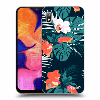 Etui na Samsung Galaxy A10 A105F - Monstera Color