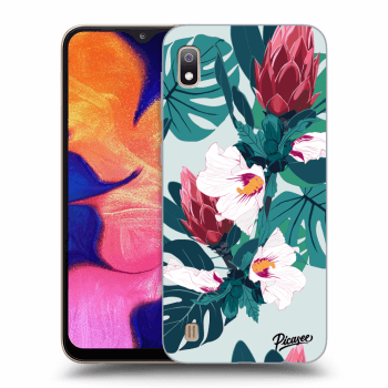 Etui na Samsung Galaxy A10 A105F - Rhododendron