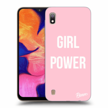 Etui na Samsung Galaxy A10 A105F - Girl power