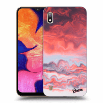 Etui na Samsung Galaxy A10 A105F - Sunset