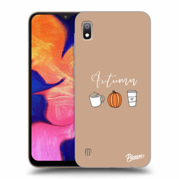 Etui na Samsung Galaxy A10 A105F - Autumn