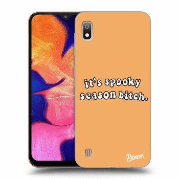 Etui na Samsung Galaxy A10 A105F - Spooky season