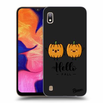 Etui na Samsung Galaxy A10 A105F - Hallo Fall