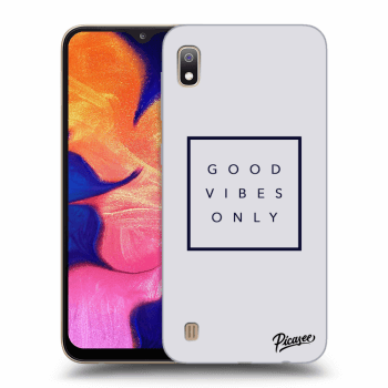 Etui na Samsung Galaxy A10 A105F - Good vibes only