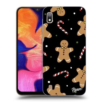 Etui na Samsung Galaxy A10 A105F - Gingerbread