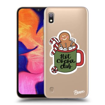 Etui na Samsung Galaxy A10 A105F - Hot Cocoa Club