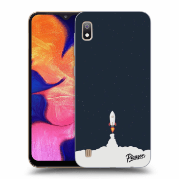 Etui na Samsung Galaxy A10 A105F - Astronaut 2