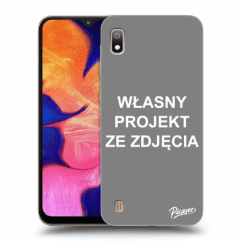 Etui na Samsung Galaxy A10 A105F - Własny projekt ze zdjęcia