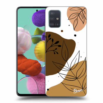 Picasee ULTIMATE CASE pro Samsung Galaxy A51 A515F - Boho style