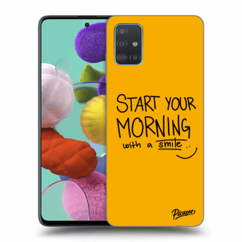 Etui na Samsung Galaxy A51 A515F - Smile