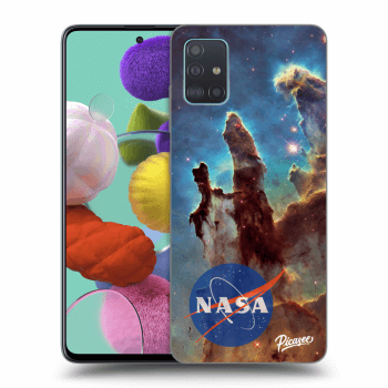 Etui na Samsung Galaxy A51 A515F - Eagle Nebula