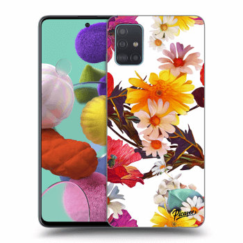 Picasee ULTIMATE CASE pro Samsung Galaxy A51 A515F - Meadow