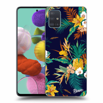 Etui na Samsung Galaxy A51 A515F - Pineapple Color