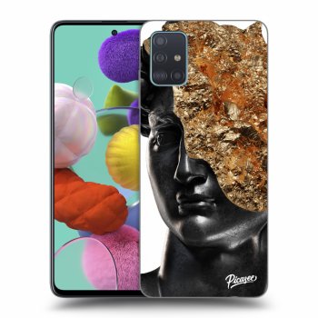 Picasee ULTIMATE CASE pro Samsung Galaxy A51 A515F - Holigger