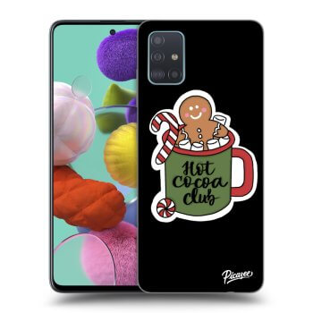 Etui na Samsung Galaxy A51 A515F - Hot Cocoa Club