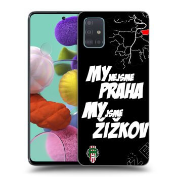 Etui na Samsung Galaxy A51 A515F - FK Viktoria Žižkov A