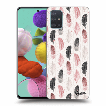 Etui na Samsung Galaxy A51 A515F - Feder 2