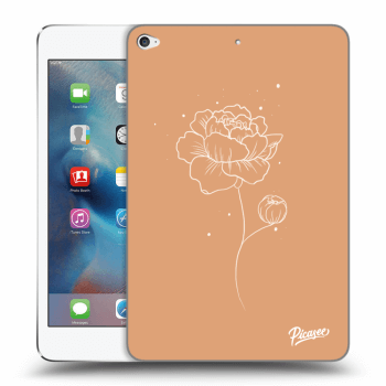 Etui na Apple iPad mini 4 - Peonies