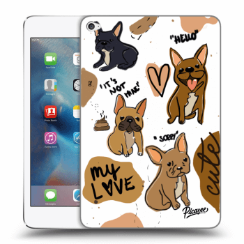 Etui na Apple iPad mini 4 - Frenchies