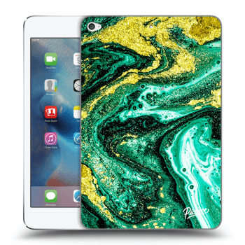 Etui na Apple iPad mini 4 - Green Gold