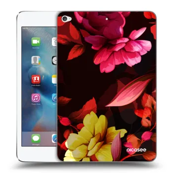 Etui na Apple iPad mini 4 - Dark Peonny