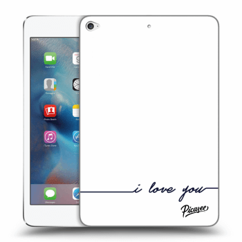 Etui na Apple iPad mini 4 - I love you