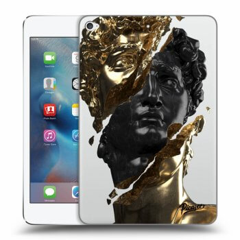 Etui na Apple iPad mini 4 - Gold - Black