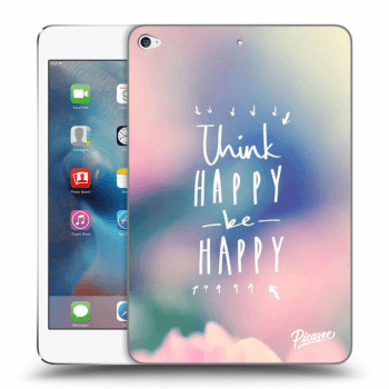 Etui na Apple iPad mini 4 - Think happy be happy
