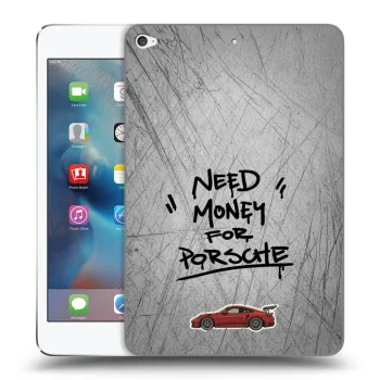 Etui na Apple iPad mini 4 - Grey Drift