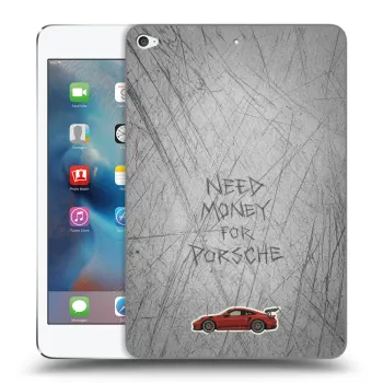 Etui na Apple iPad mini 4 - Garage Scratch