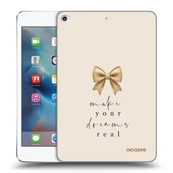 Etui na Apple iPad mini 4 - Golden Dream